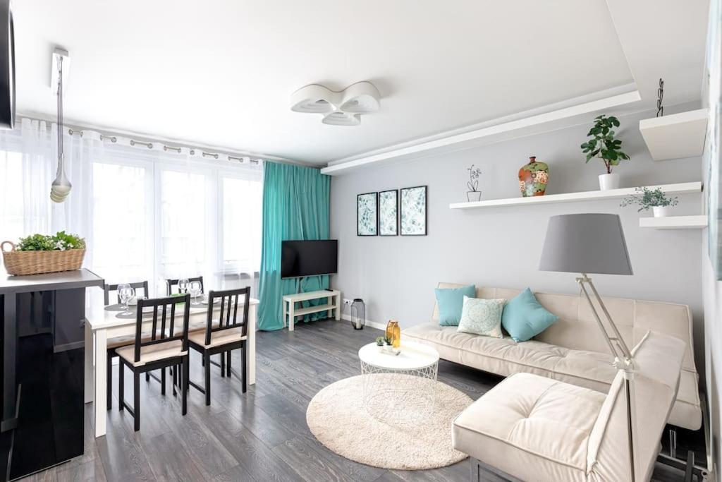 Ecru Warsaw City Center Premium Apartment Wwa17 Esterno foto