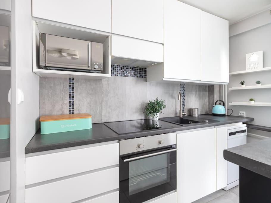 Ecru Warsaw City Center Premium Apartment Wwa17 Esterno foto