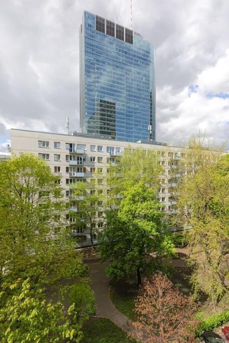 Ecru Warsaw City Center Premium Apartment Wwa17 Esterno foto