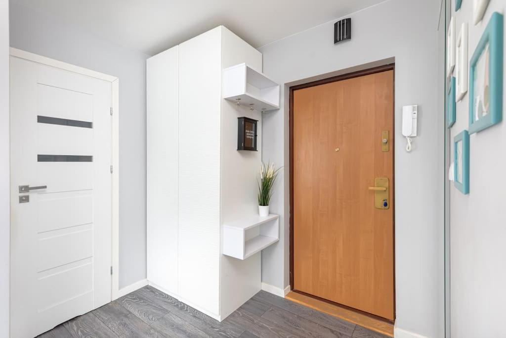 Ecru Warsaw City Center Premium Apartment Wwa17 Esterno foto